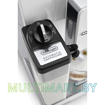 Эспрессо кофемашина DeLonghi Eletta Cappuccino TOP ECAM 45.764.W картинка 4